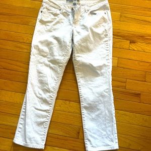 White Jeans Size 6
